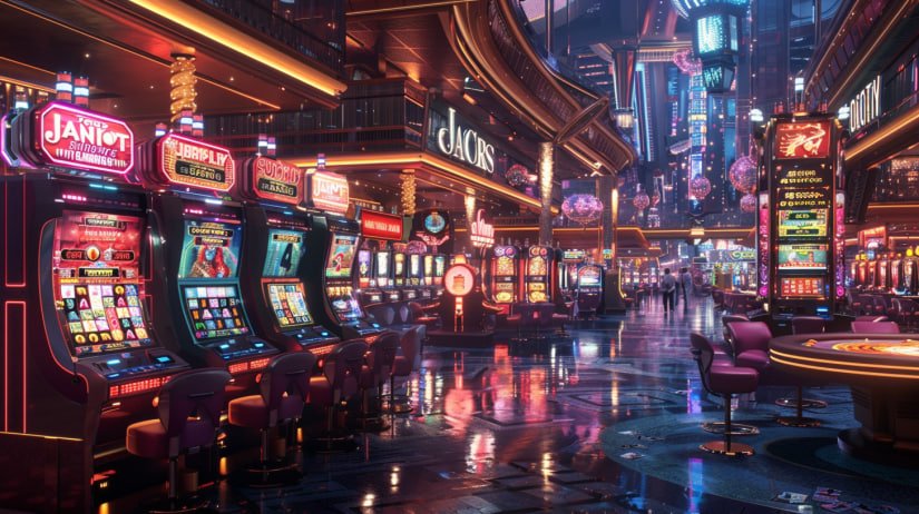 gamejili မြန်မာ Online Gaming ဝန်ဆောင်မှုများ ကစားသမားများ ခံစားနေသောမြင်ကွင်း